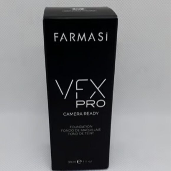 Farmasi VFX PRO Camera Ready Foundation / Natural Beige (#10) - 30ml./1 fl.oz - Picture 3 of 5